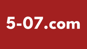 5-07.com - Kostengünstige Exact Match Domains bei freie.domains. Jetzt Domain kaufen und mit eigenem Webprojekt starten!