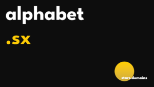 alphabet.sx - Die Domain alphabet.sx hat ein klares und professionelles Branding-Potenzial. Sie besteht aus dem Wort "alphabet" und der Domainendung "sx".