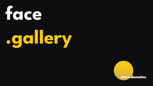 face.gallery - Die Domain face.gallery bietet viel Flexibilität für kreative, künstlerische oder spezialisierte Projekte mit dem Thema "Gesicht".