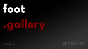 foot.gallery - Die Domain foot.gallery bietet viel Flexibilität für kreative, künstlerische oder spezialisierte Projekte mit dem Thema "Füsse".