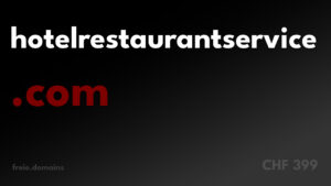 hotelrestaurantservice.com - Kostengünstige Exact Match Domains bei freie.domains. Jetzt Domain kaufen und mit eigenem Webprojekt starten!