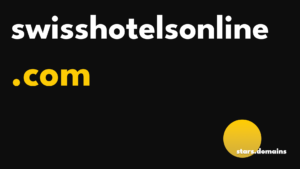 swisshotelsonline.com - Die Domain swisshotelsonline.com eignet sich hervorragend für Projekte, die sich auf die Hotellerie in der Schweiz konzentrieren.