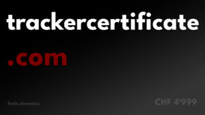 trackercertificate.com - die Domain trackercertificate.com eignet sich besonders für Unternehmen, die sich mit strukturierten Finanzprodukten beschäftigen.