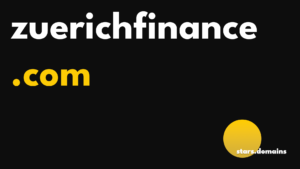zuerichfinance.com - Die Domain zuerichfinance.com eignet sich ideal für Unternehmen, die sich mit Finanzdienstleistungen in Zürich & Umgebung beschäftigen.